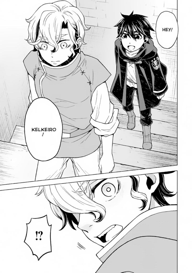 Hiraheishi wa Kako o Yumemiru - Chapter 22 Page 16