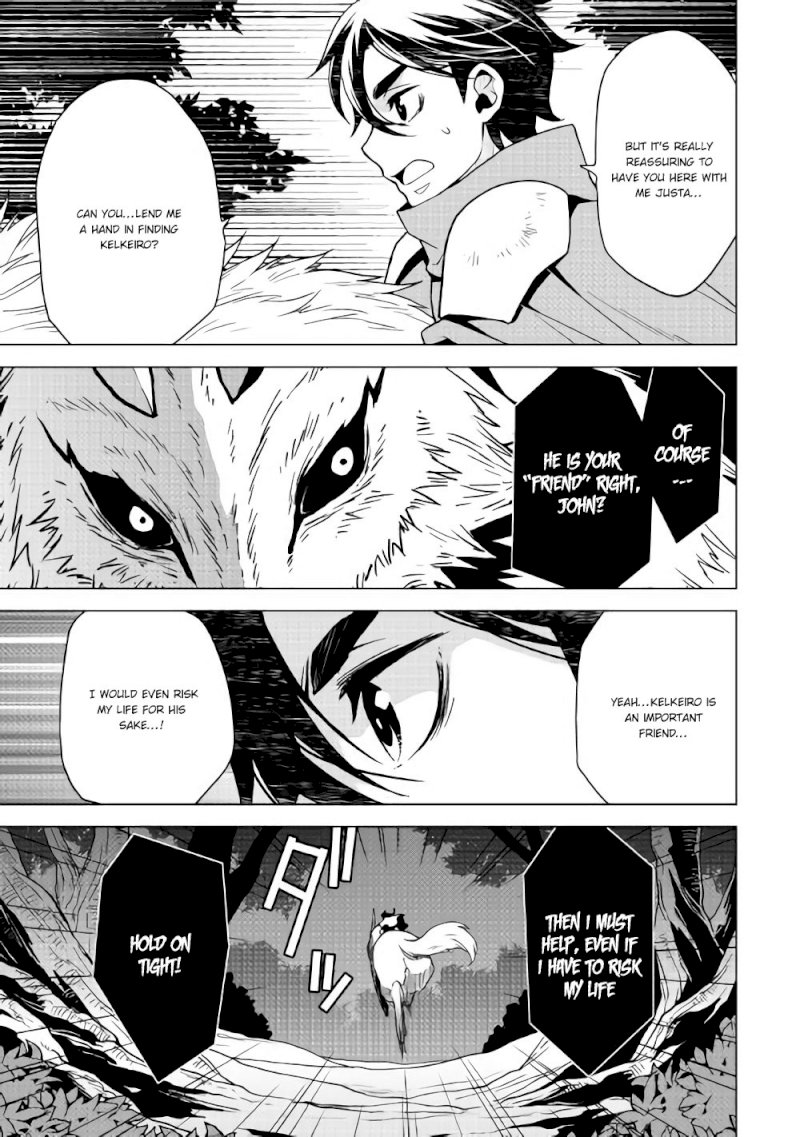 Hiraheishi wa Kako o Yumemiru - Chapter 26 Page 6