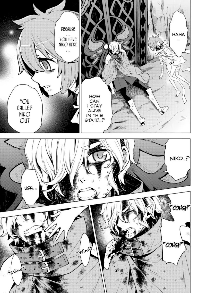 Hiraheishi wa Kako o Yumemiru - Chapter 29 Page 15