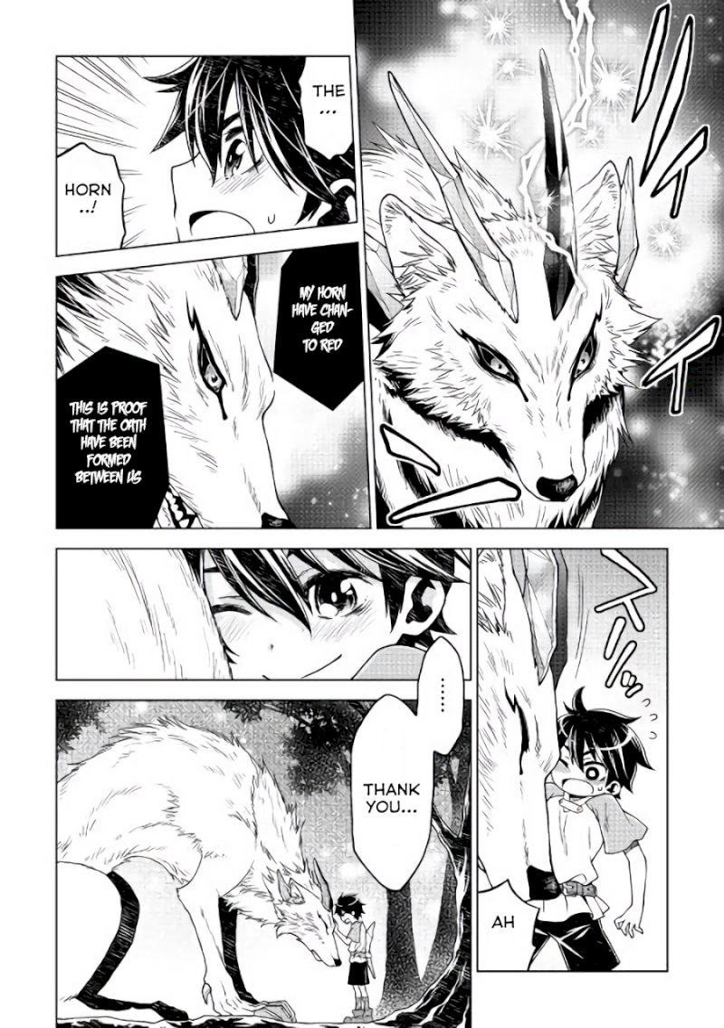 Hiraheishi wa Kako o Yumemiru - Chapter 3 Page 19