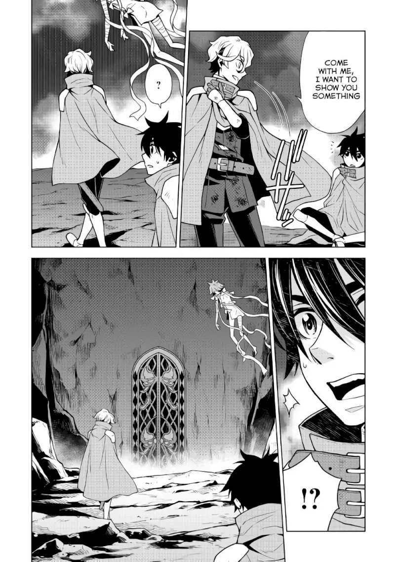 Hiraheishi wa Kako o Yumemiru - Chapter 30 Page 17