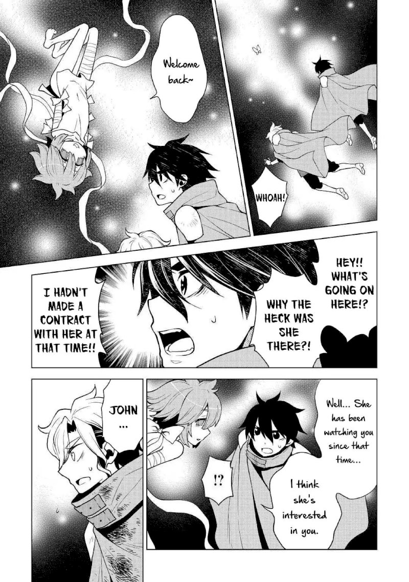 Hiraheishi wa Kako o Yumemiru - Chapter 32 Page 13
