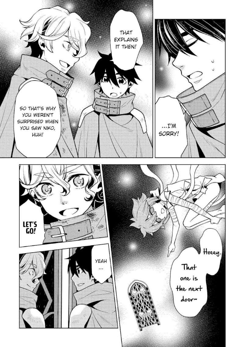 Hiraheishi wa Kako o Yumemiru - Chapter 32 Page 15