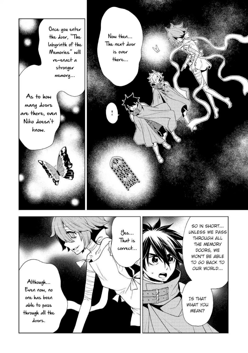Hiraheishi wa Kako o Yumemiru - Chapter 32 Page 3