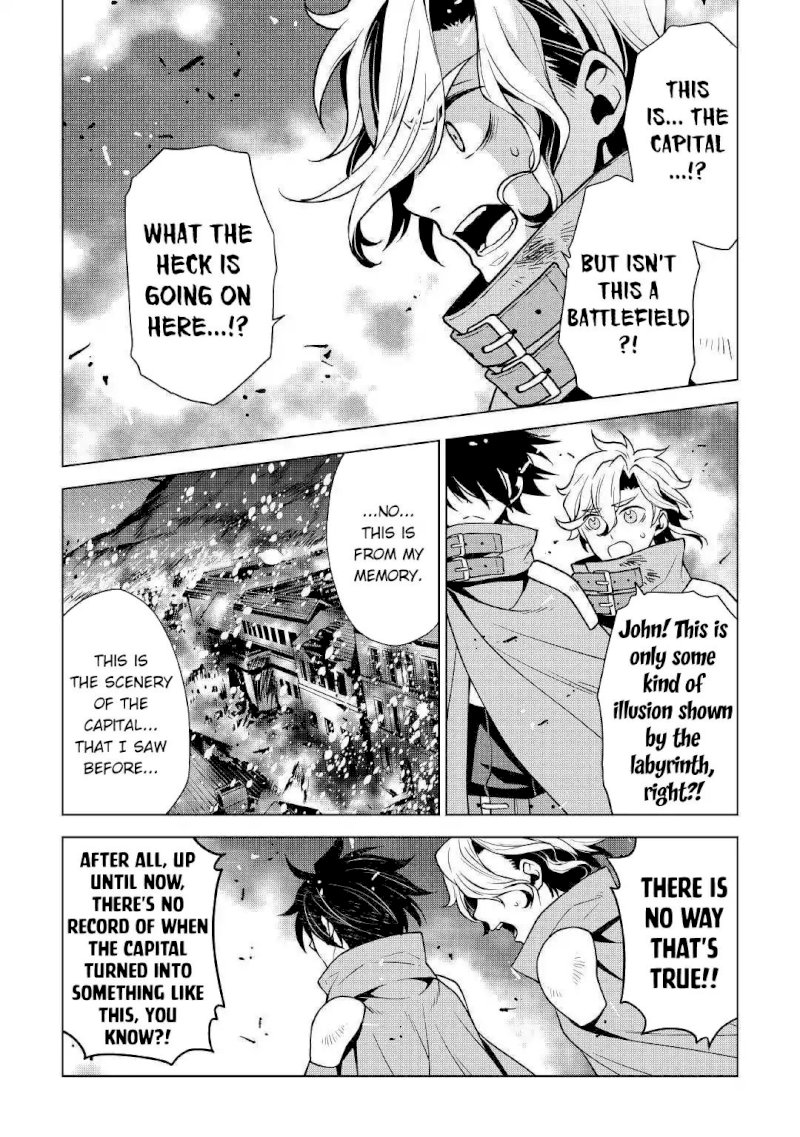 Hiraheishi wa Kako o Yumemiru - Chapter 32 Page 6