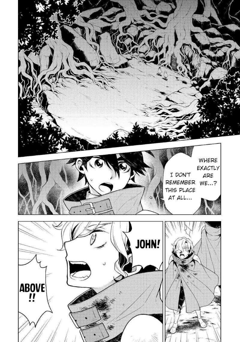 Hiraheishi wa Kako o Yumemiru - Chapter 34 Page 3