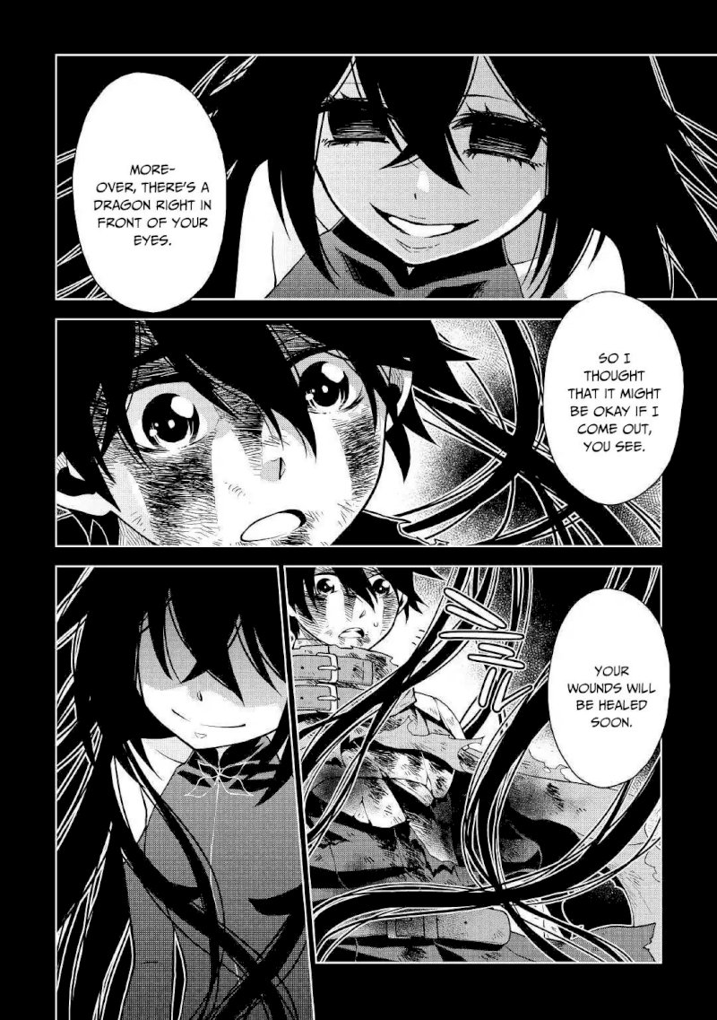 Hiraheishi wa Kako o Yumemiru - Chapter 35 Page 15