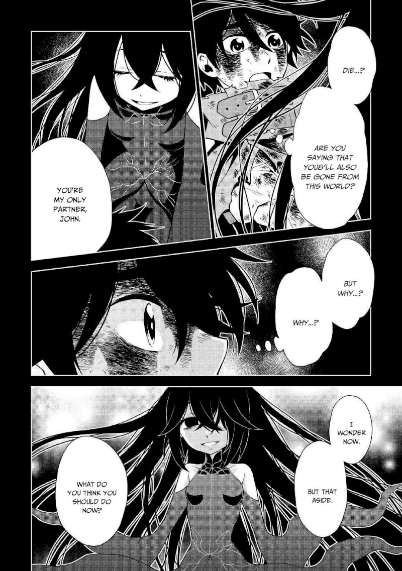 Hiraheishi wa Kako o Yumemiru - Chapter 35 Page 17