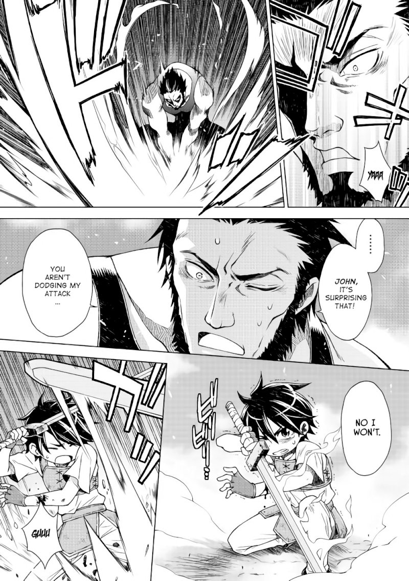 Hiraheishi wa Kako o Yumemiru - Chapter 4 Page 11