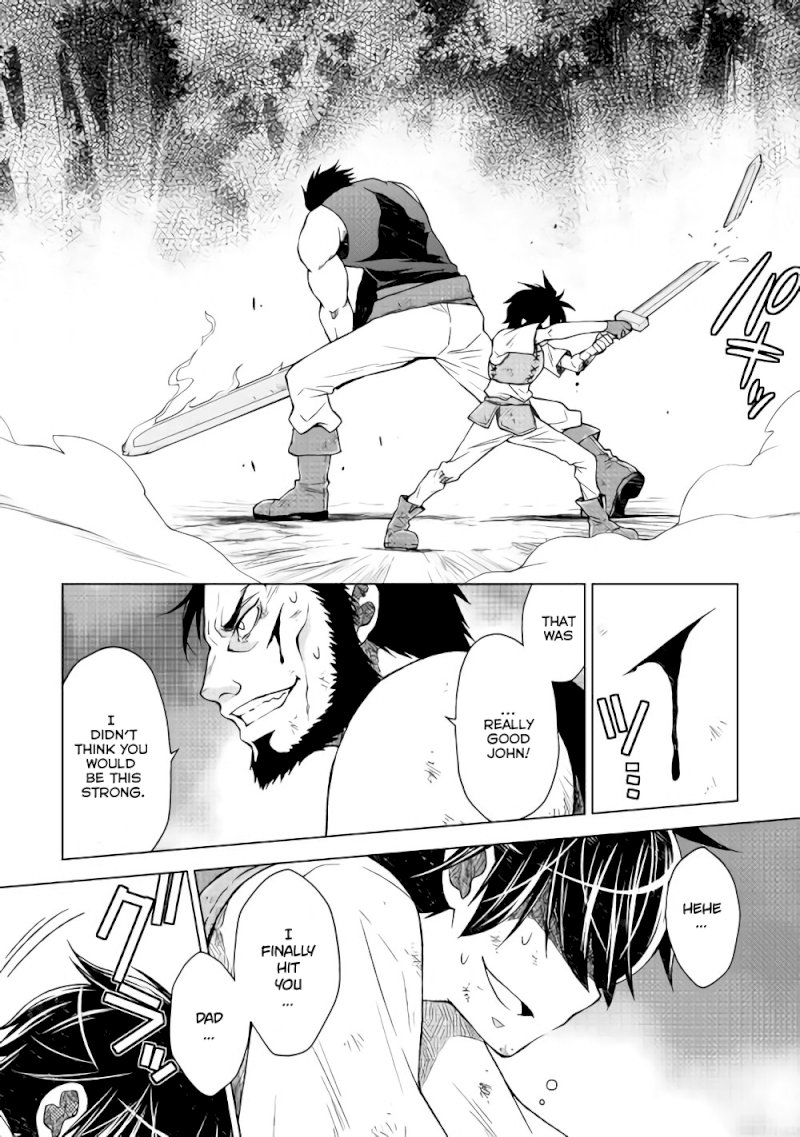 Hiraheishi wa Kako o Yumemiru - Chapter 4 Page 20