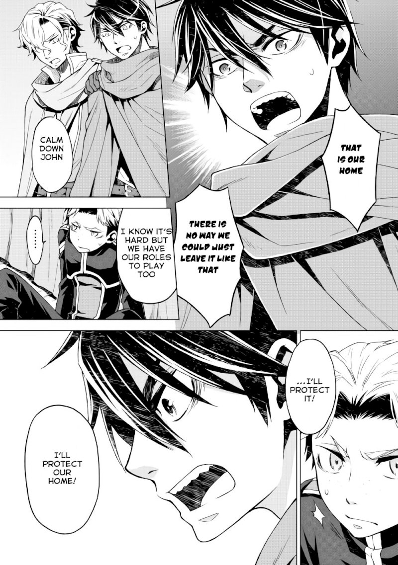 Hiraheishi wa Kako o Yumemiru - Chapter 5 Page 9
