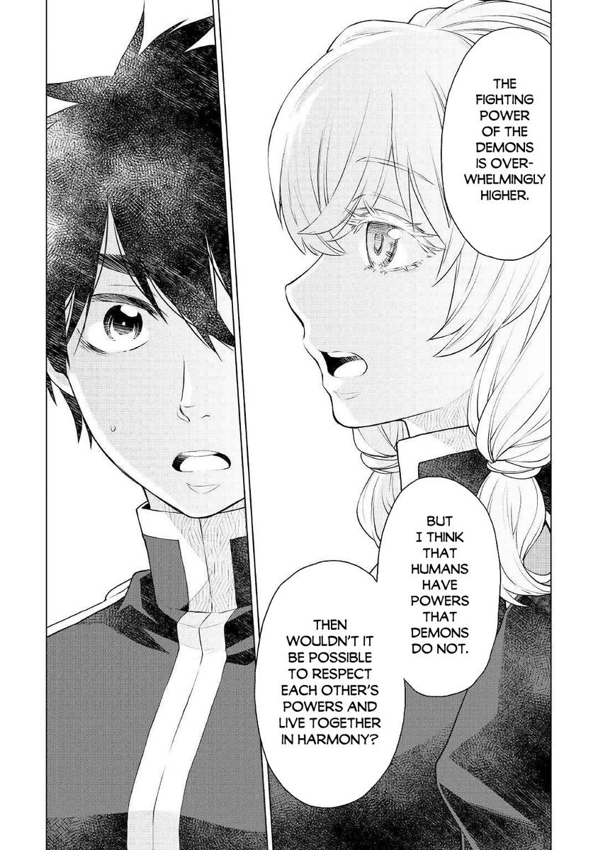 Hiraheishi wa Kako o Yumemiru - Chapter 51 Page 14
