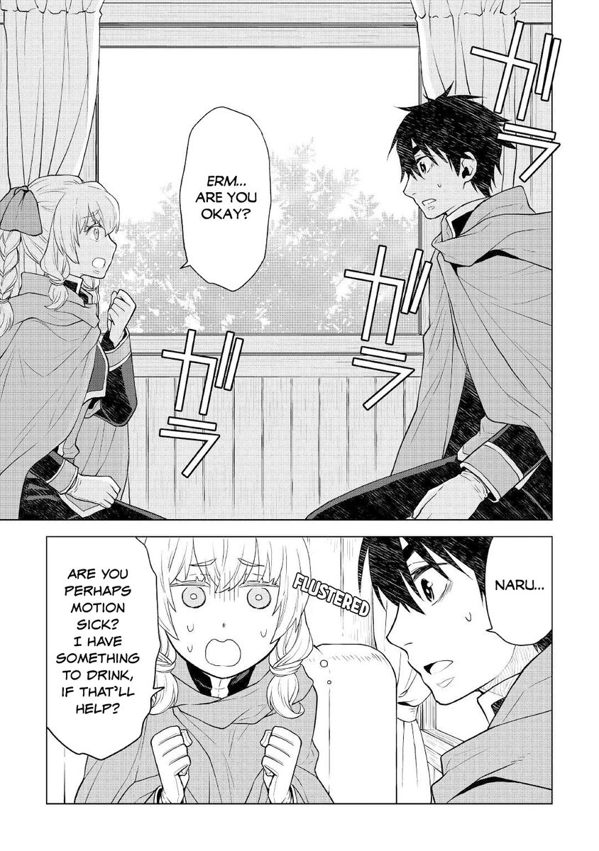 Hiraheishi wa Kako o Yumemiru - Chapter 52 Page 8