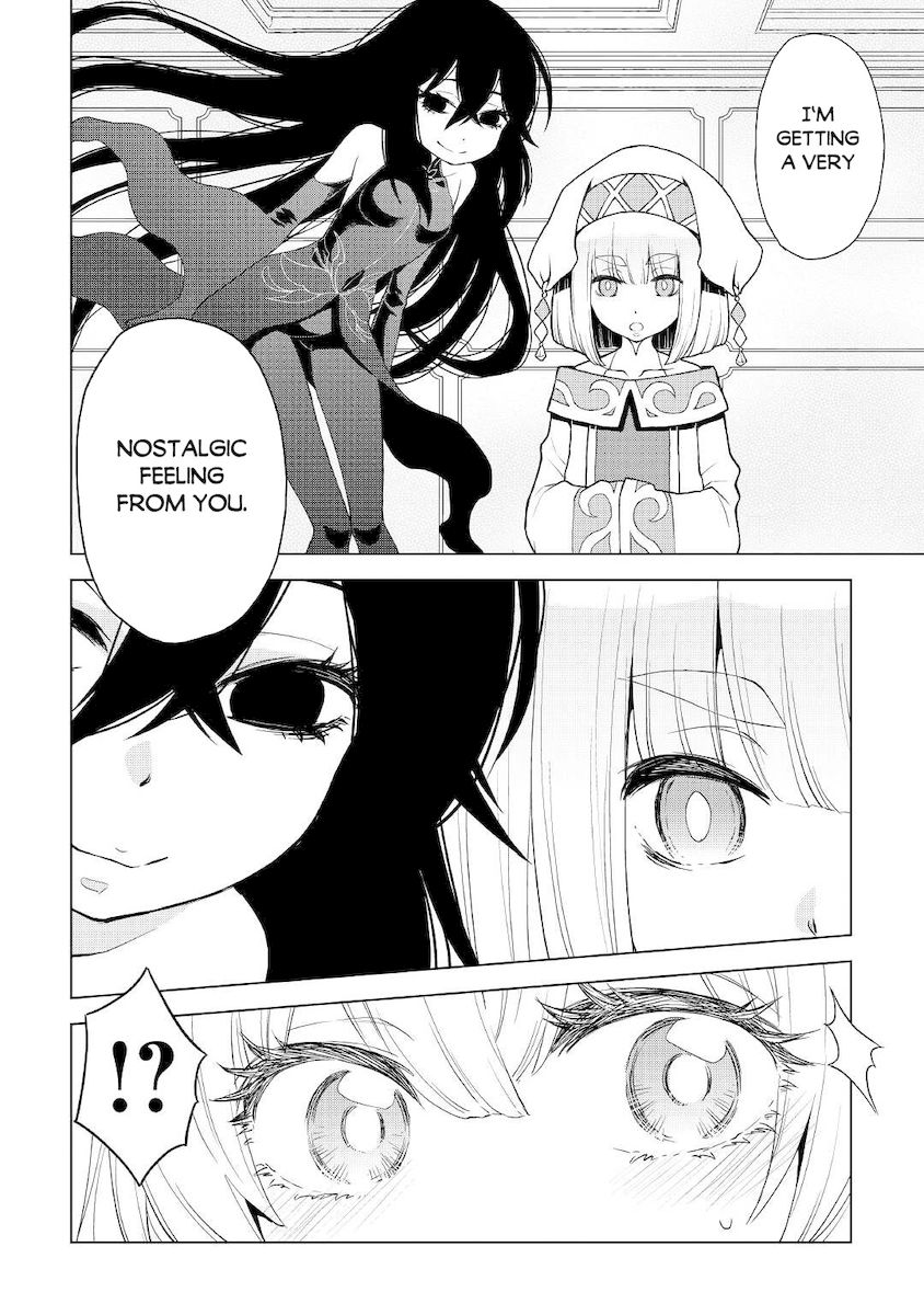 Hiraheishi wa Kako o Yumemiru - Chapter 53 Page 15