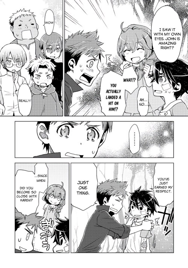 Hiraheishi wa Kako o Yumemiru - Chapter 6 Page 18