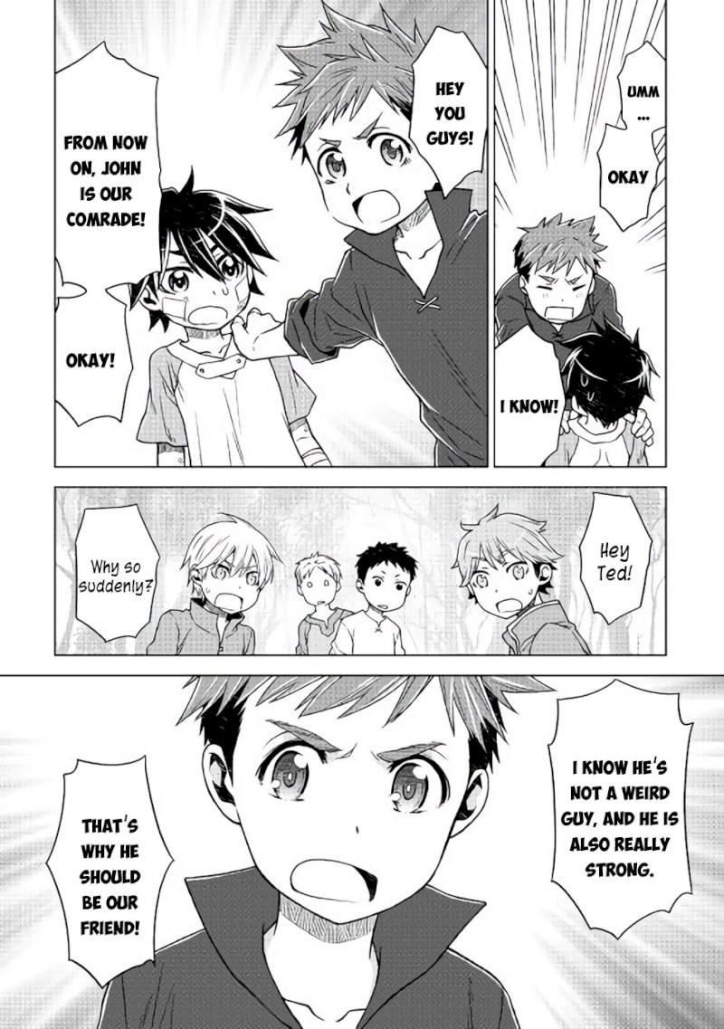 Hiraheishi wa Kako o Yumemiru - Chapter 6 Page 19