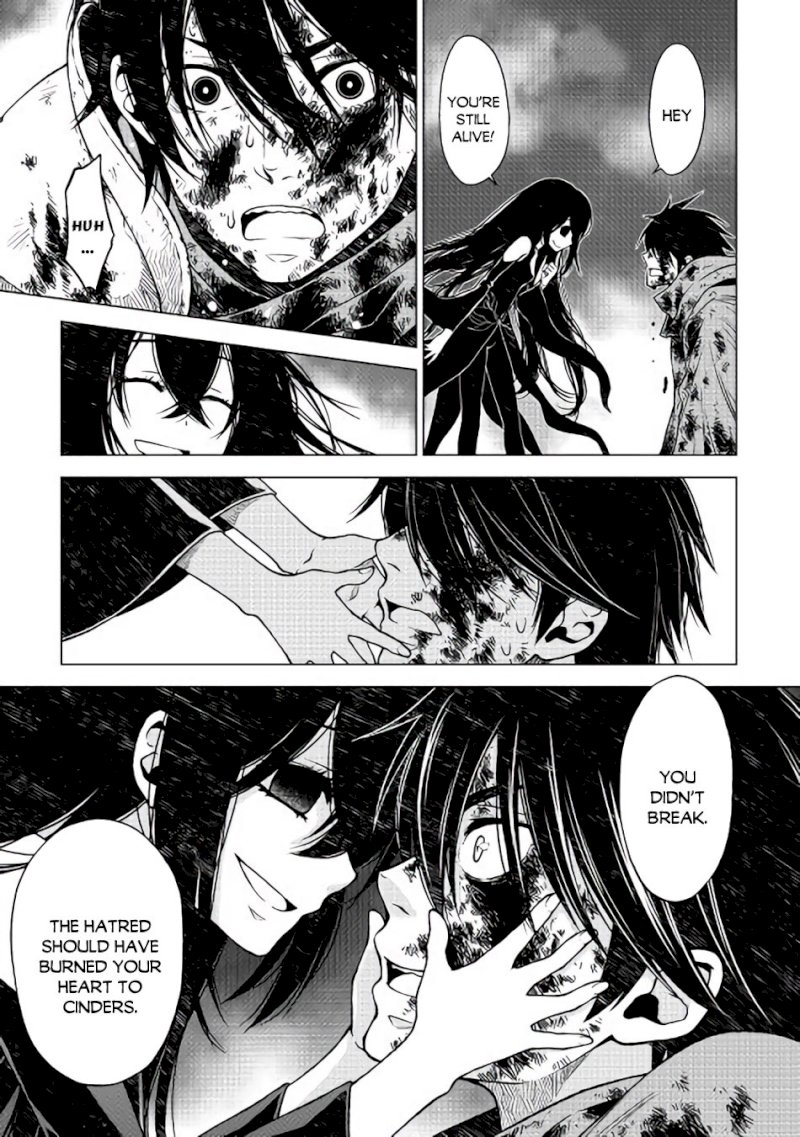 Hiraheishi wa Kako o Yumemiru - Chapter 6 Page 6