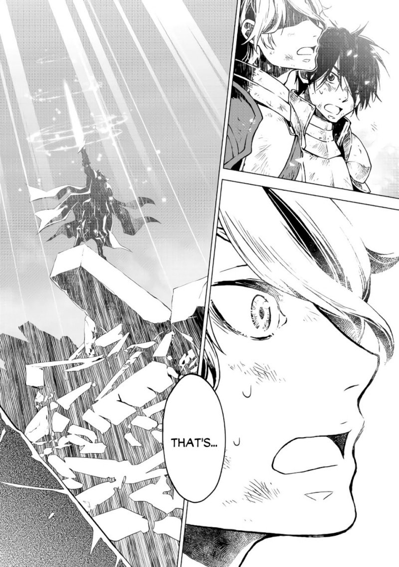Hiraheishi wa Kako o Yumemiru - Chapter 8 Page 10