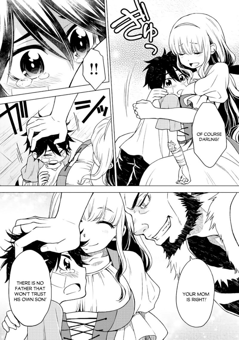 Hiraheishi wa Kako o Yumemiru - Chapter 8 Page 23