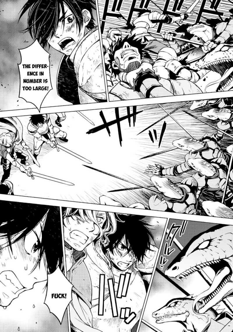 Hiraheishi wa Kako o Yumemiru - Chapter 8 Page 7