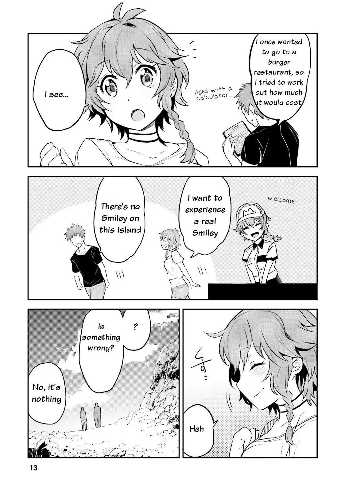 Elf Yome to Hajimeru Isekai Ryoushu Seikatsu - Chapter 1 Page 13