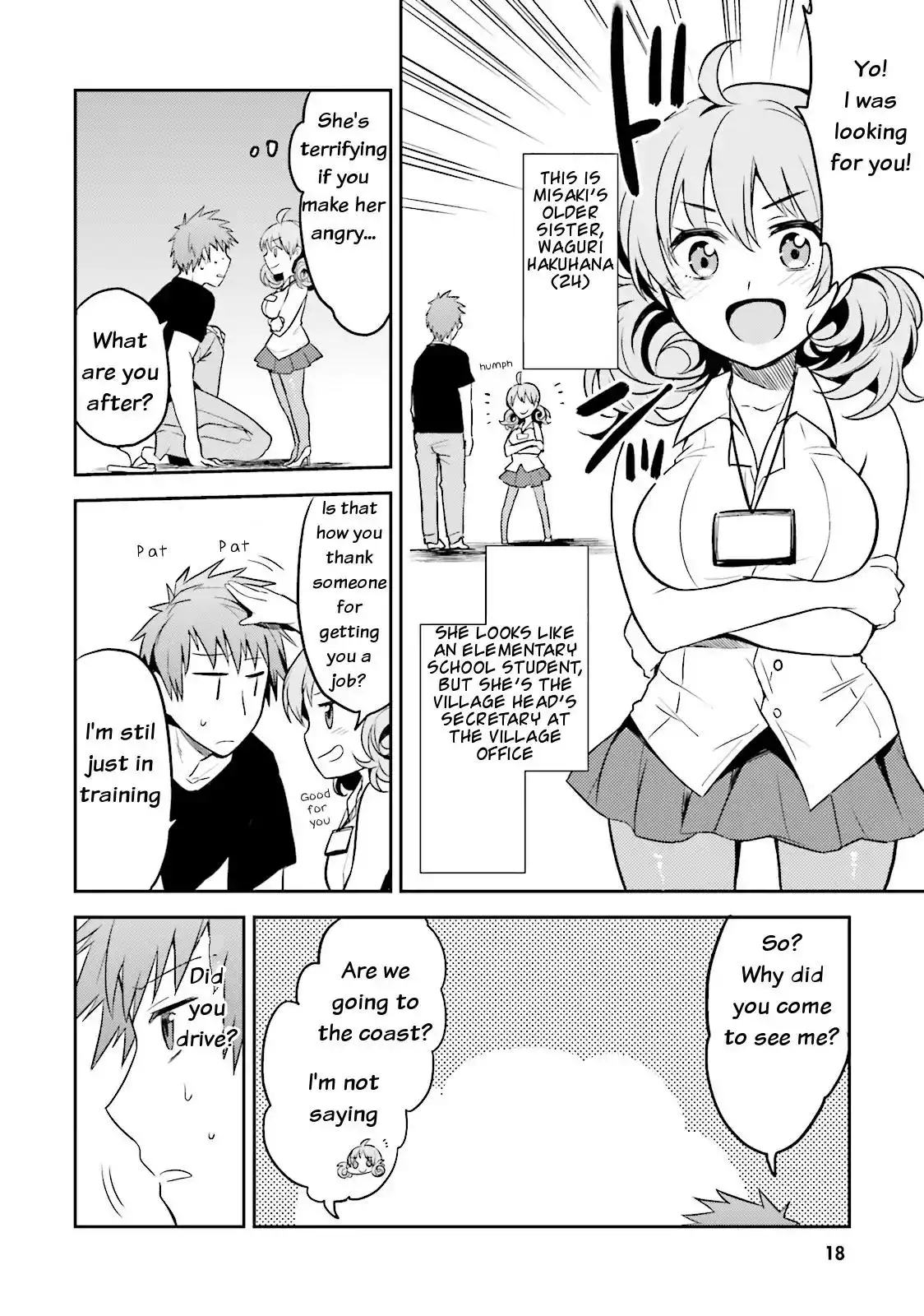 Elf Yome to Hajimeru Isekai Ryoushu Seikatsu - Chapter 1 Page 18