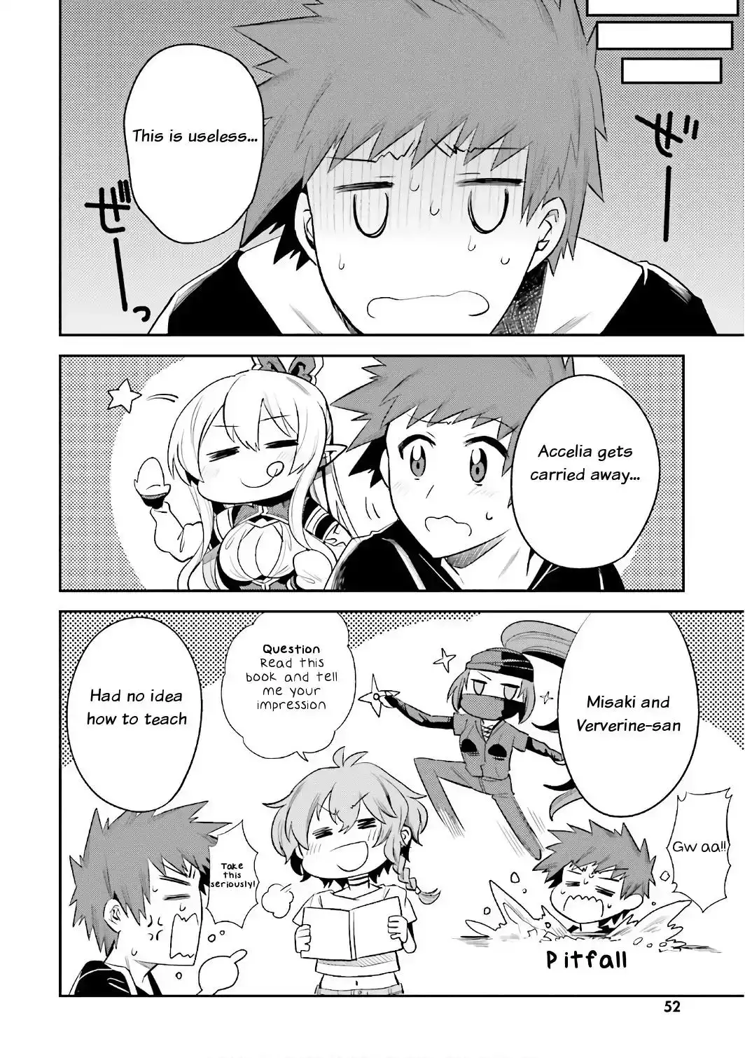 Elf Yome to Hajimeru Isekai Ryoushu Seikatsu - Chapter 14 Page 17