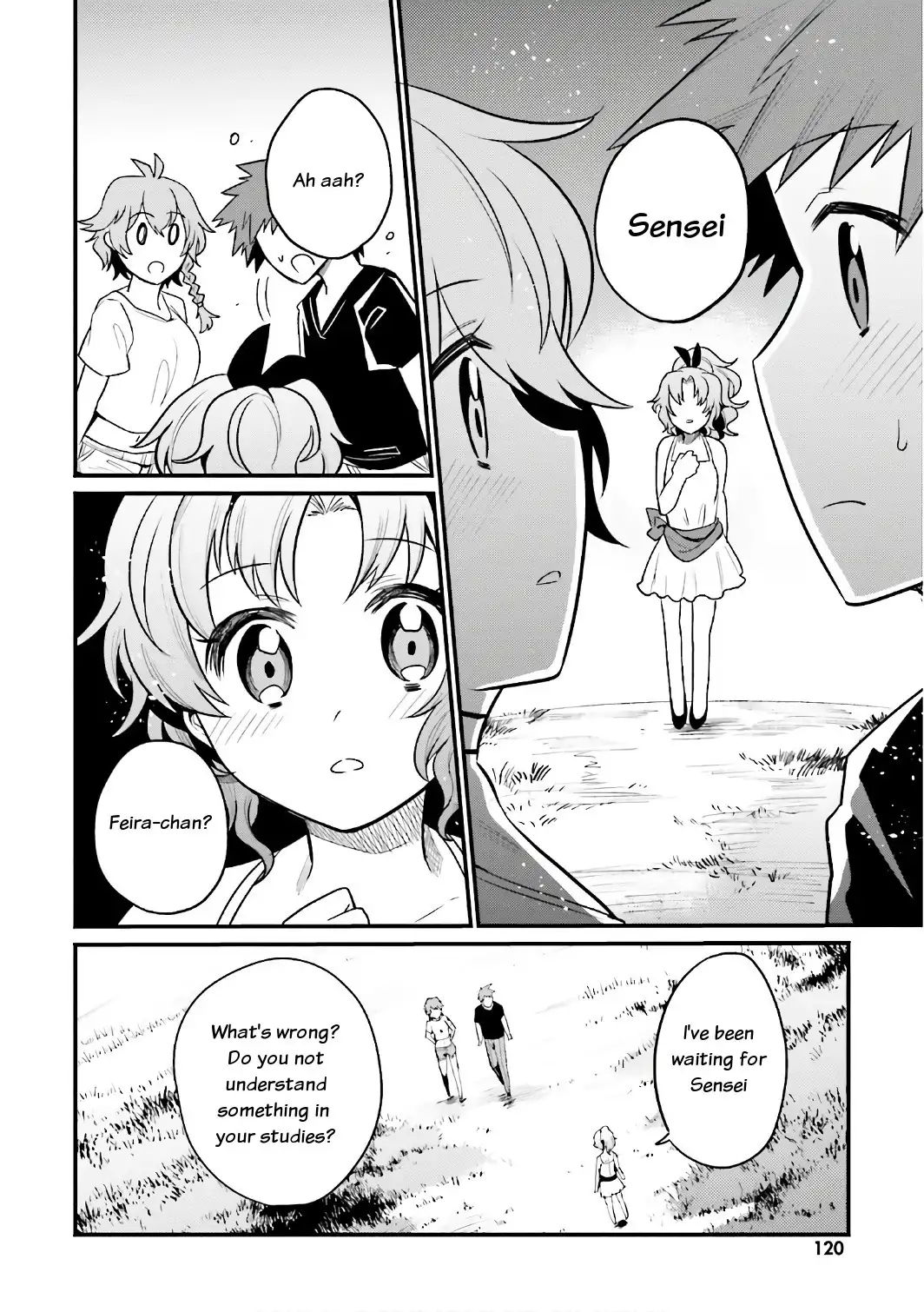 Elf Yome to Hajimeru Isekai Ryoushu Seikatsu - Chapter 16 Page 16