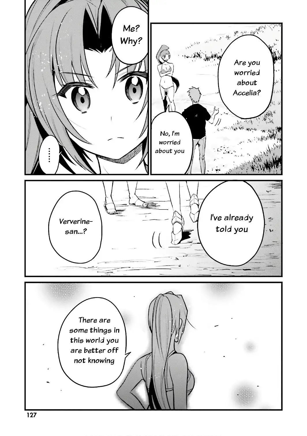 Elf Yome to Hajimeru Isekai Ryoushu Seikatsu - Chapter 16 Page 23