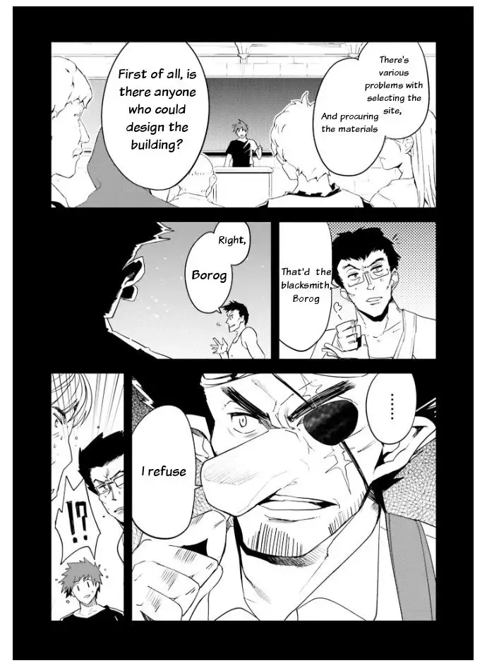 Elf Yome to Hajimeru Isekai Ryoushu Seikatsu - Chapter 19 Page 10