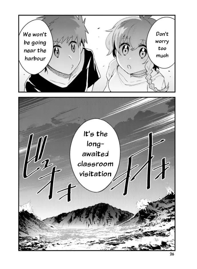 Elf Yome to Hajimeru Isekai Ryoushu Seikatsu - Chapter 19 Page 27