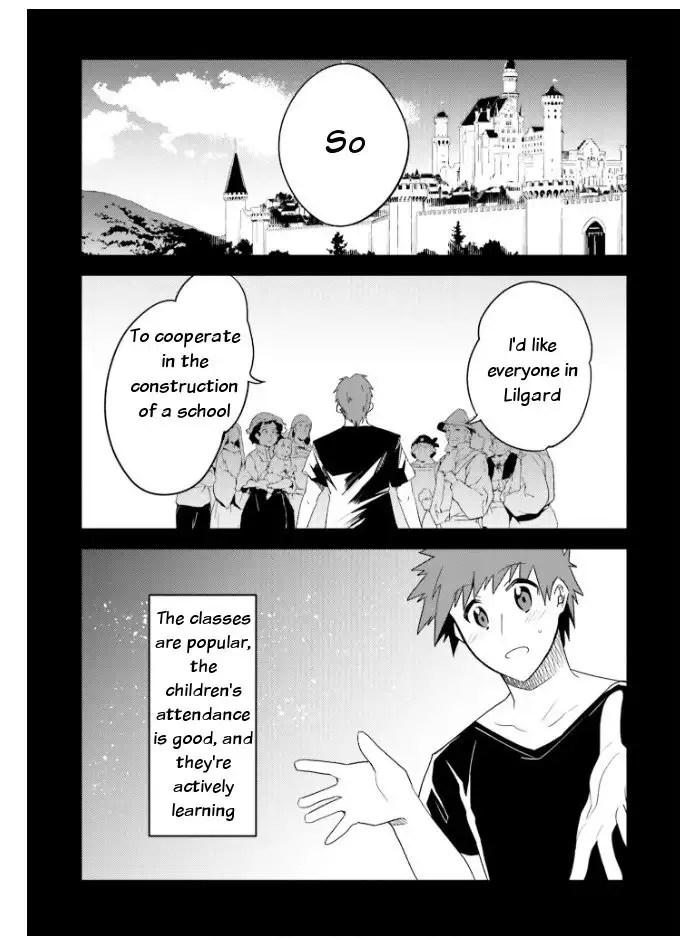 Elf Yome to Hajimeru Isekai Ryoushu Seikatsu - Chapter 19 Page 8
