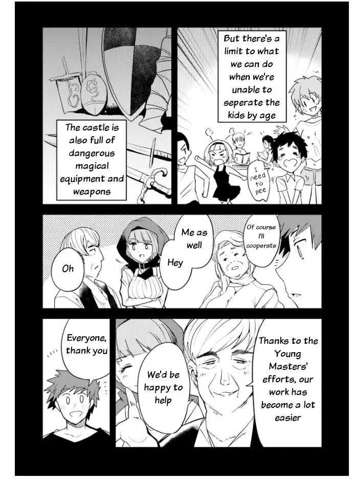 Elf Yome to Hajimeru Isekai Ryoushu Seikatsu - Chapter 19 Page 9