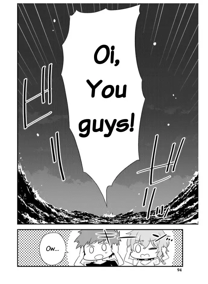 Elf Yome to Hajimeru Isekai Ryoushu Seikatsu - Chapter 23 Page 8