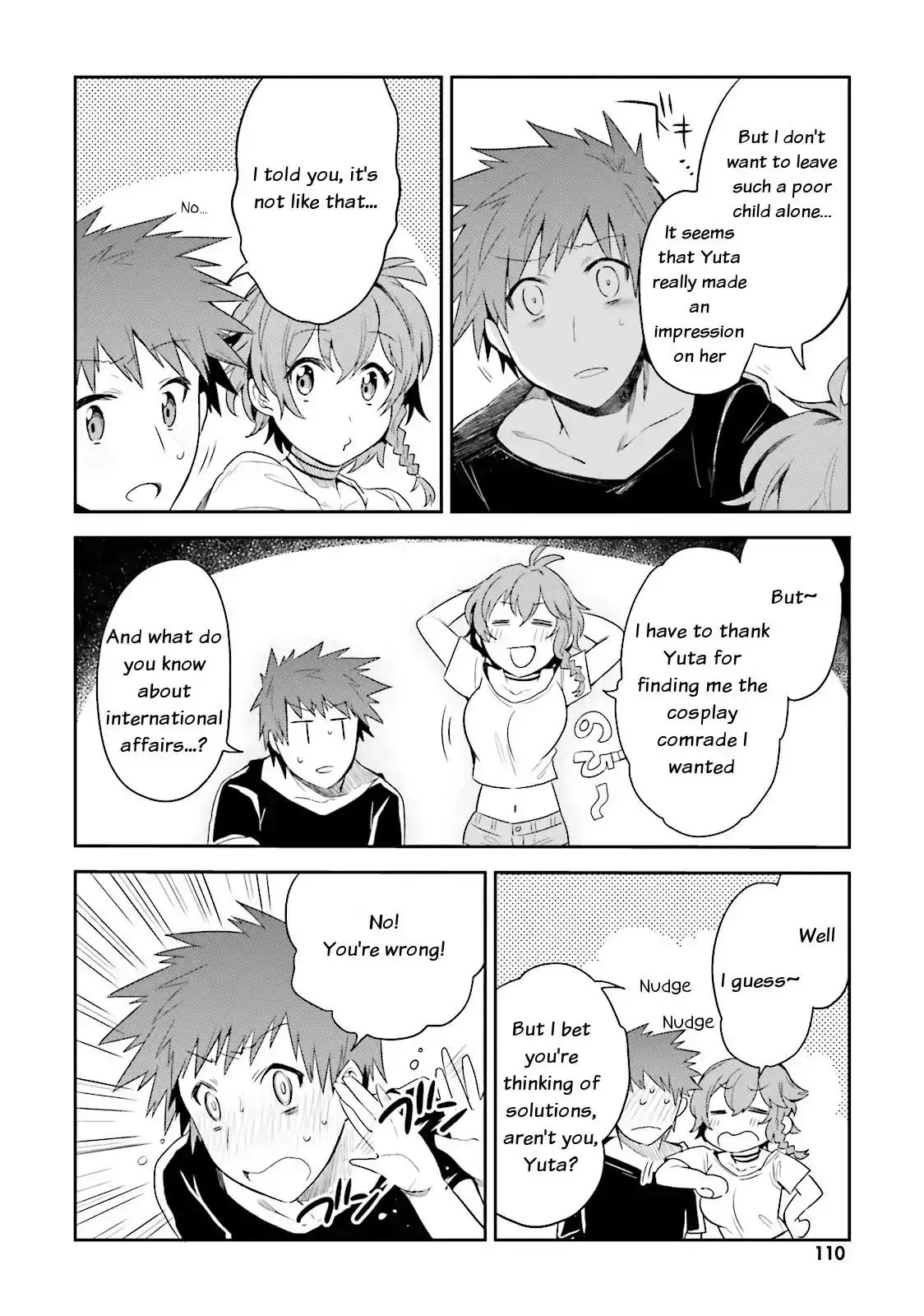 Elf Yome to Hajimeru Isekai Ryoushu Seikatsu - Chapter 4 Page 22