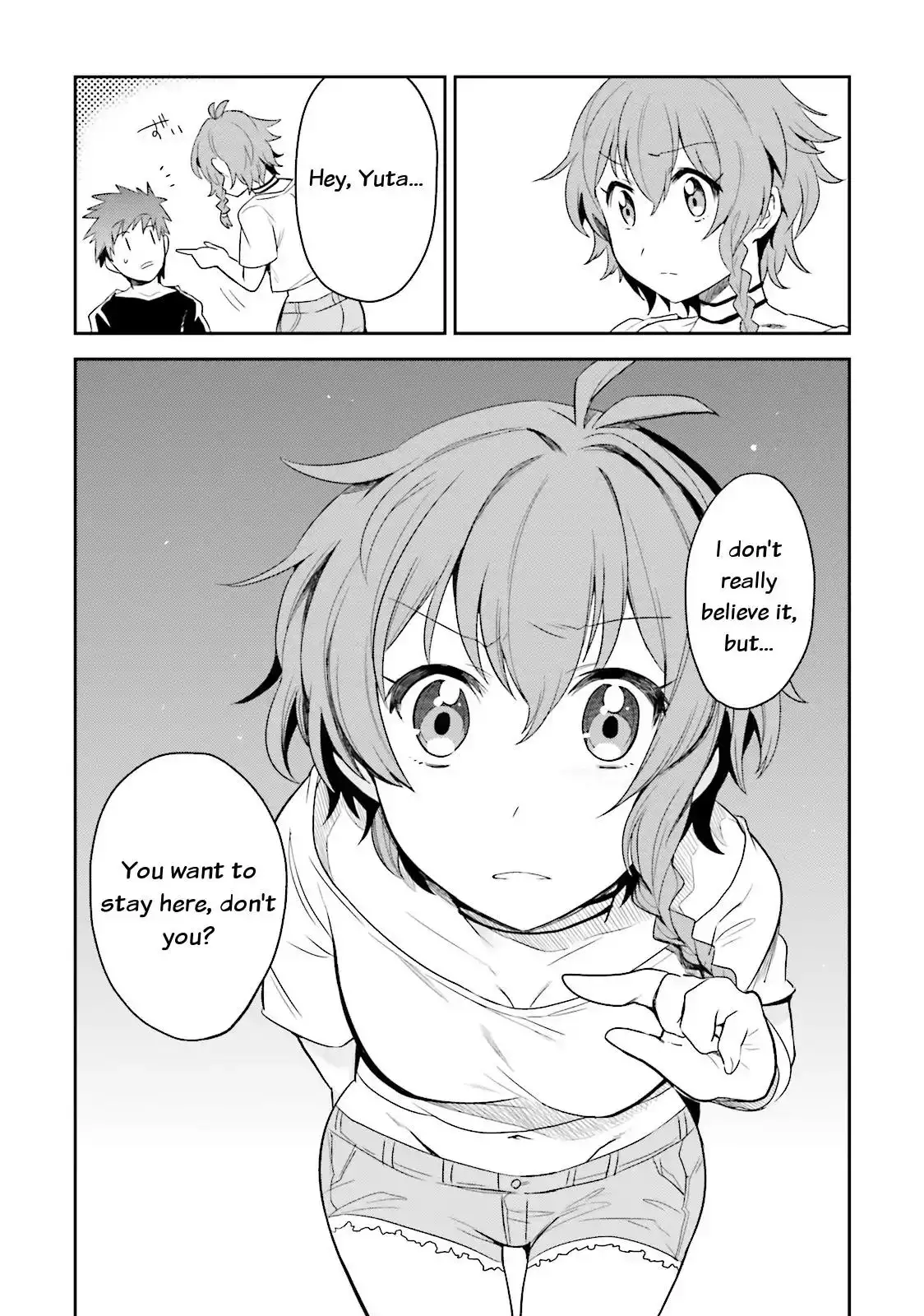 Elf Yome to Hajimeru Isekai Ryoushu Seikatsu - Chapter 4 Page 23