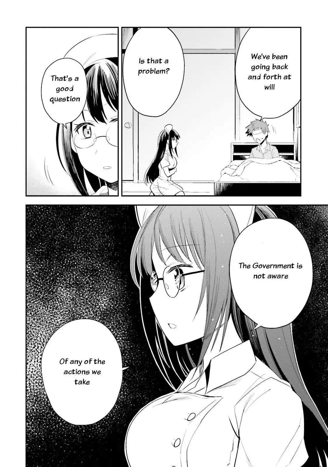 Elf Yome to Hajimeru Isekai Ryoushu Seikatsu - Chapter 8 Page 10