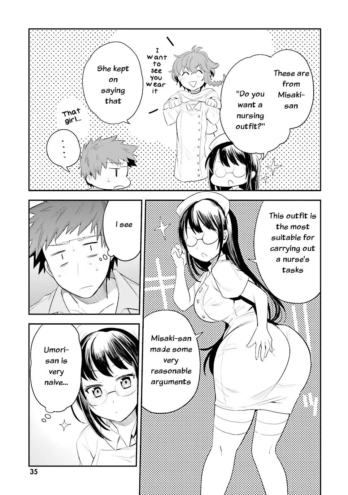 Elf Yome to Hajimeru Isekai Ryoushu Seikatsu - Chapter 8 Page 3