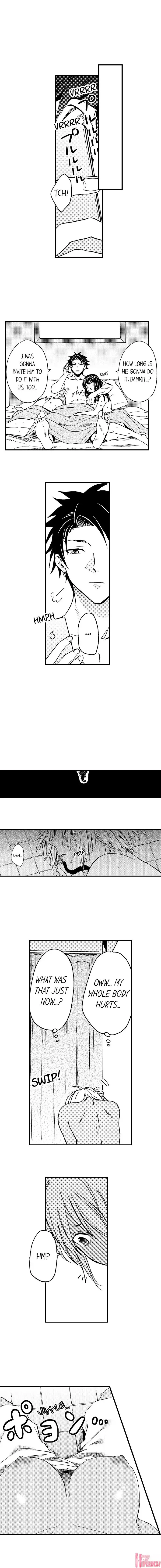 Fucked by My Best Friend - Chapter 1 Page 6