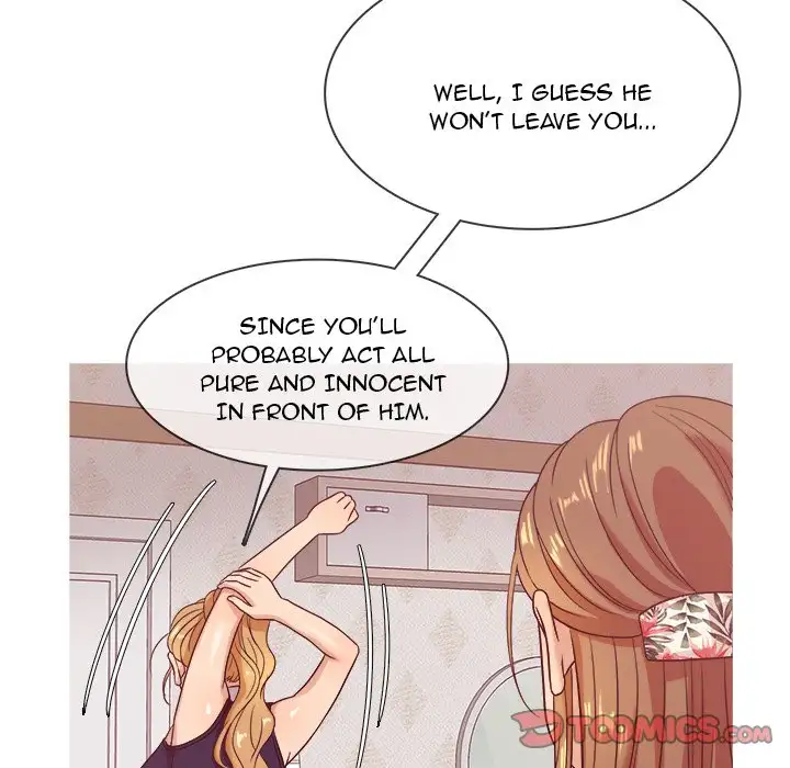 Love Me More - Chapter 11 Page 123