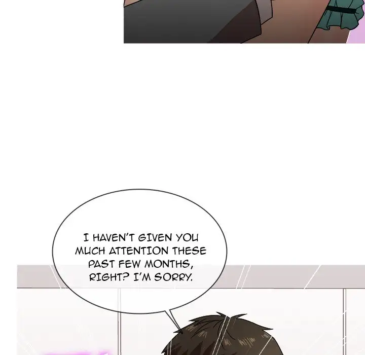 Love Me More - Chapter 11 Page 17