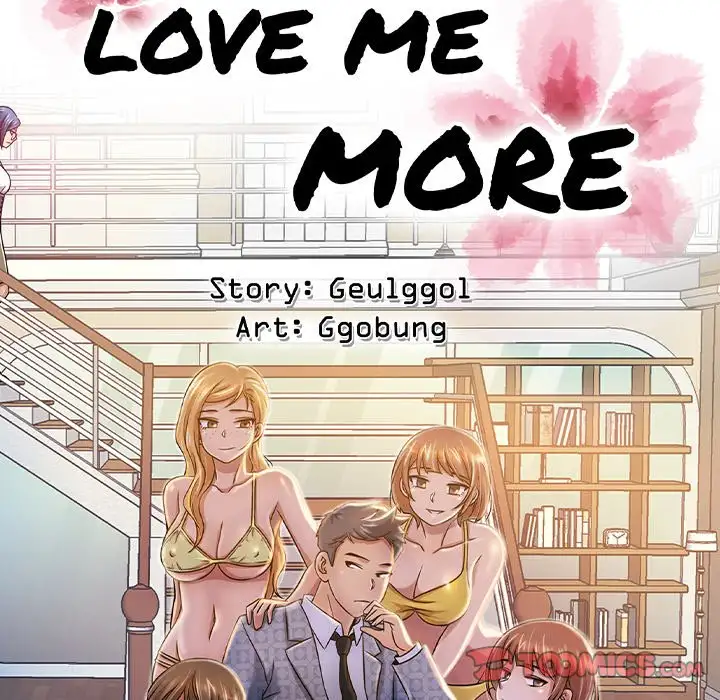 Love Me More - Chapter 3 Page 45