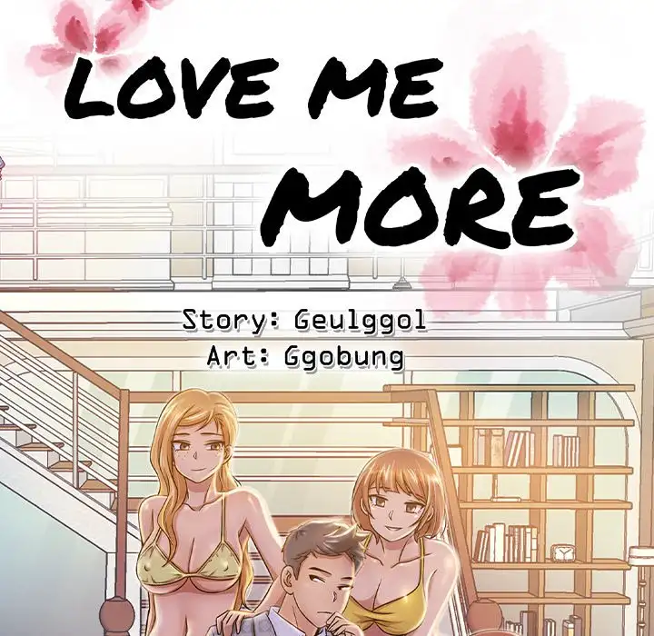 Love Me More - Chapter 8 Page 25