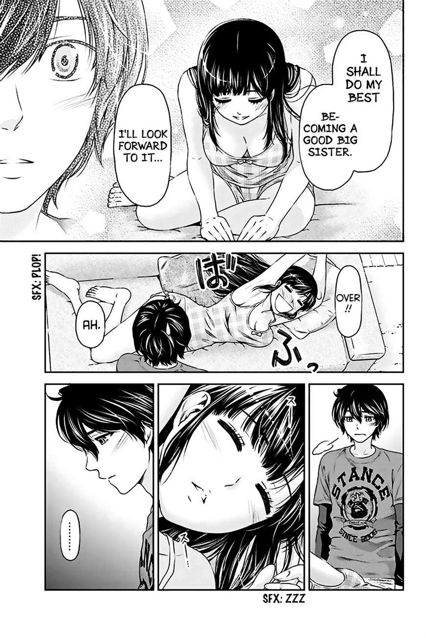Domestic na Kanojo - Chapter 2 Page 36