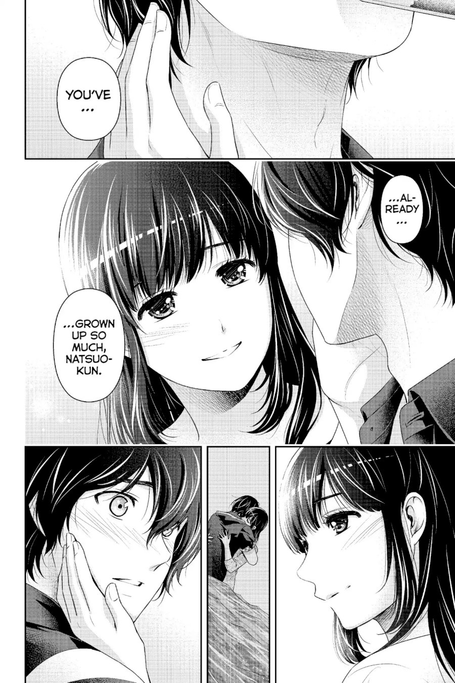 Domestic na Kanojo - Chapter 245 Page 15