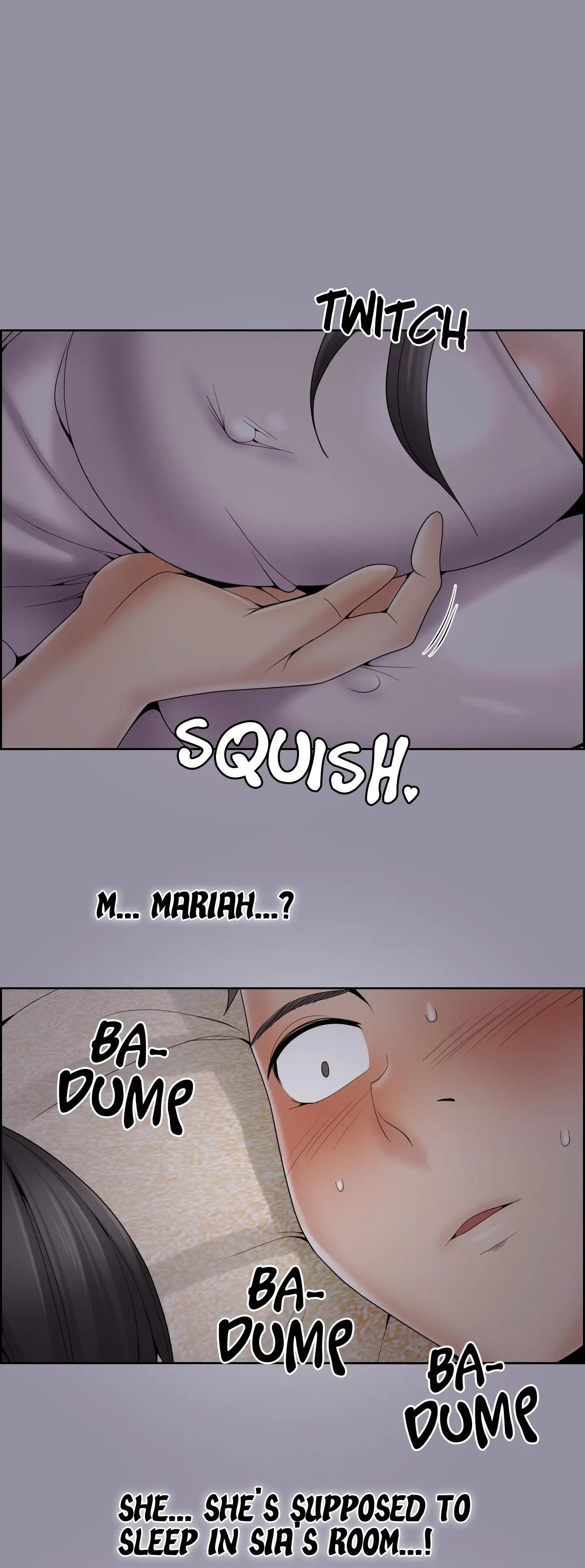 Cartoonists NSFW - Chapter 87 Page 35