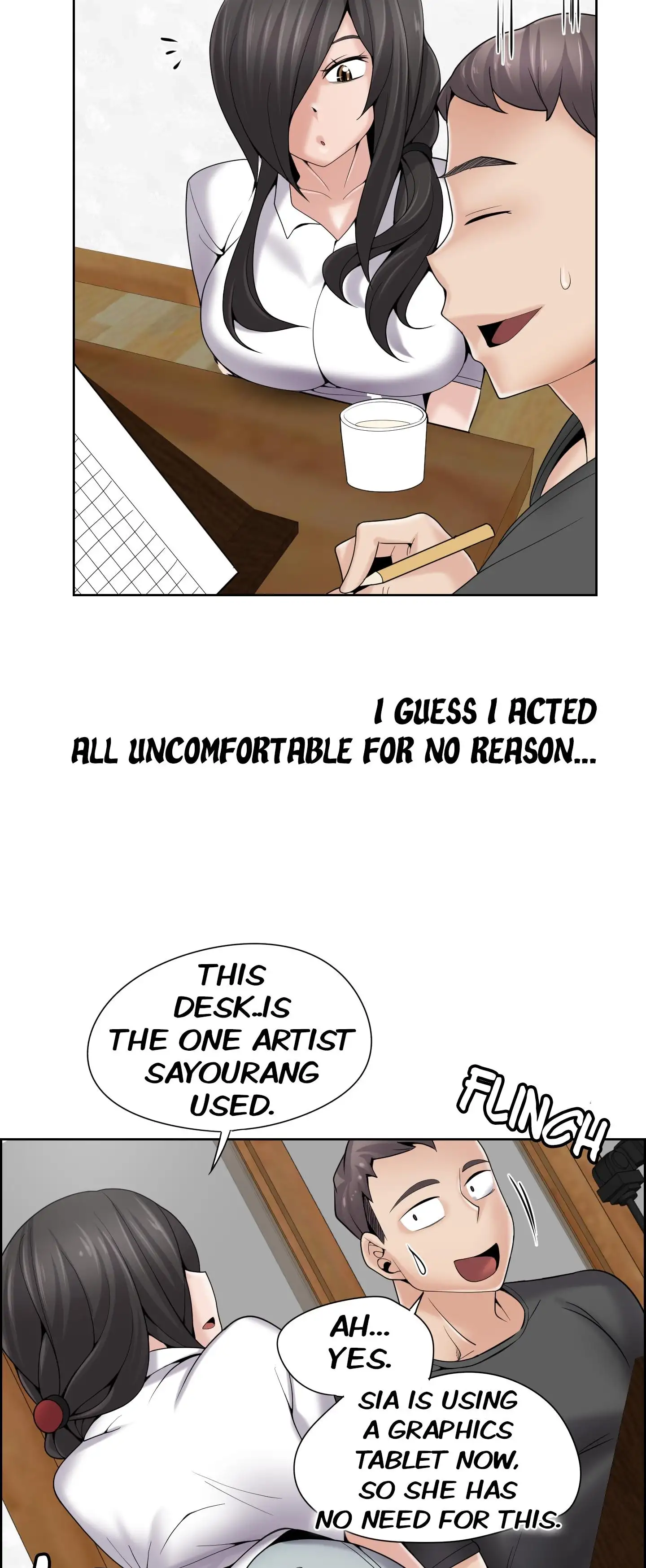 Cartoonists NSFW - Chapter 91 Page 39