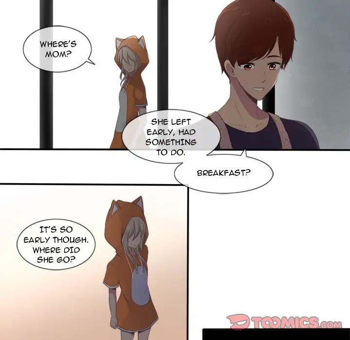 Your Story - Chapter 21 Page 21