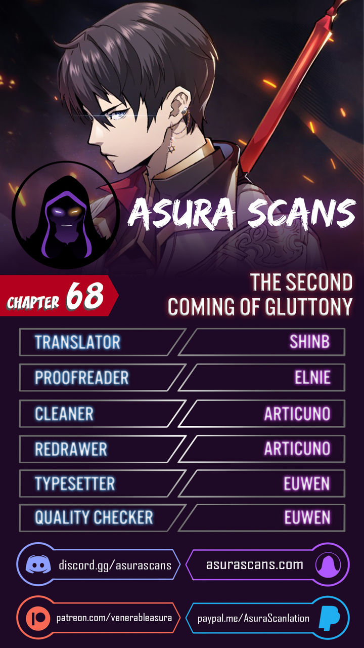The Second Coming of Gluttony - Chapter 68 Page 1
