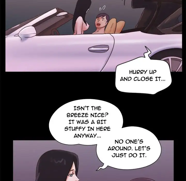 Inevitable Trap - Chapter 10 Page 71